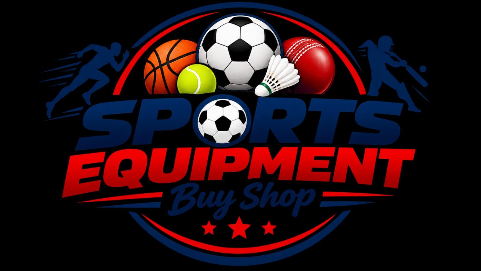 sports equipment buy