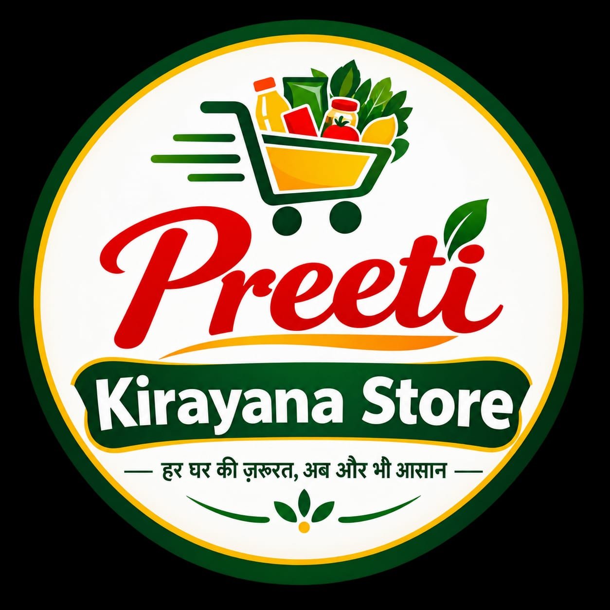 PREETI KIRAYANA STORE