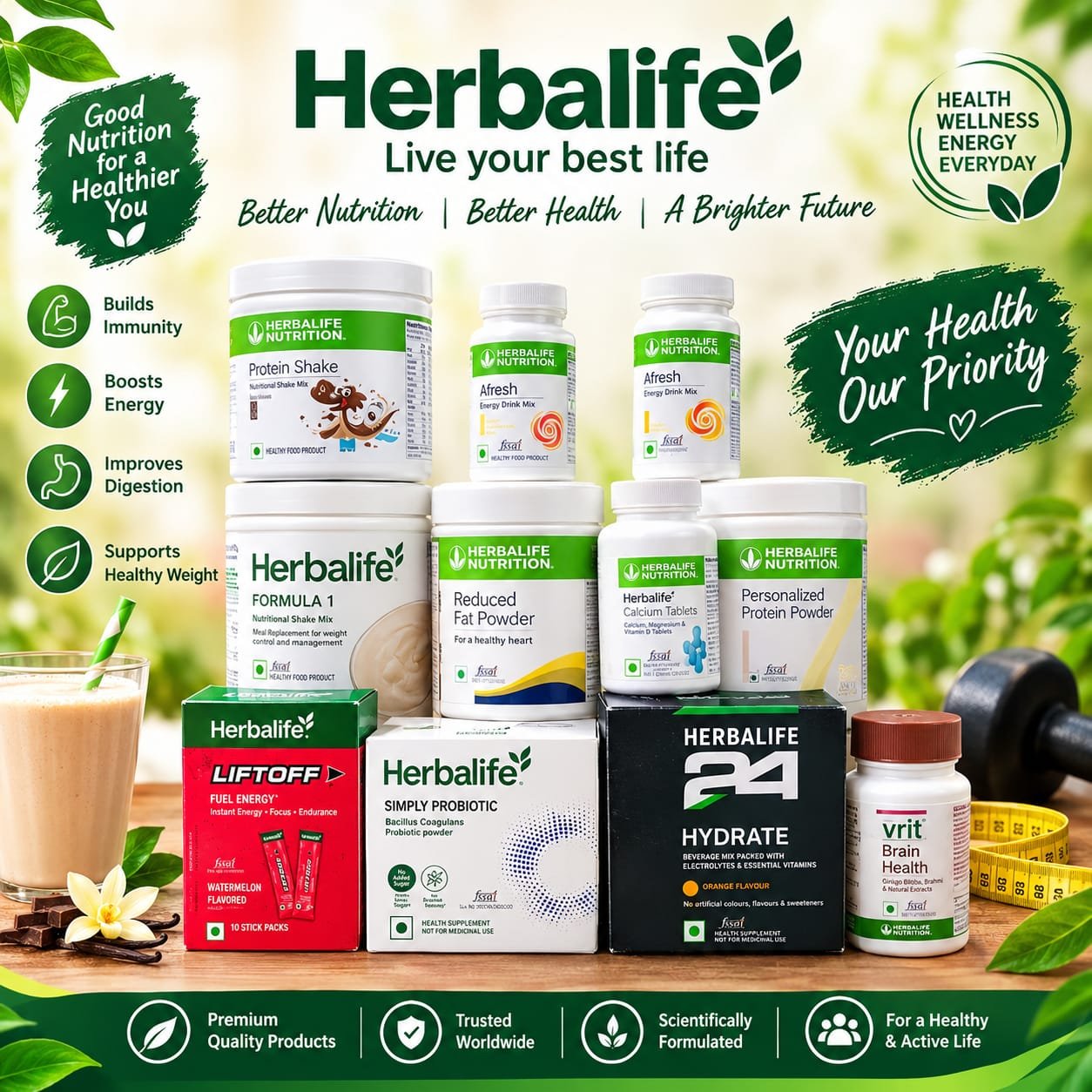 SEEMA HERBALIFE